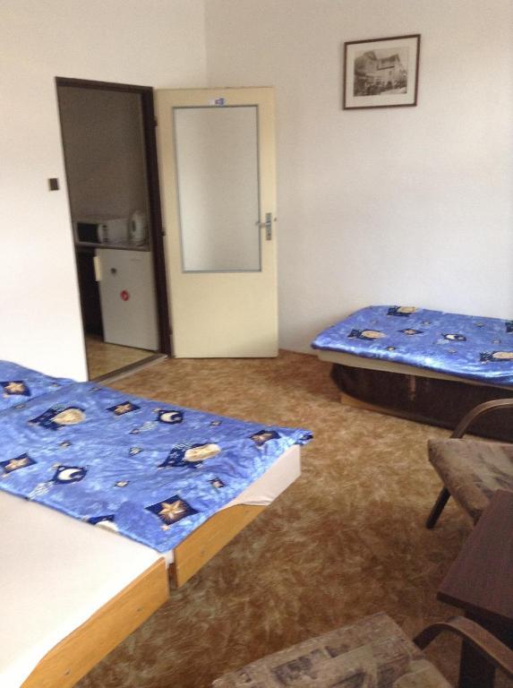 At Pension Ceske Budejovice Cameră foto