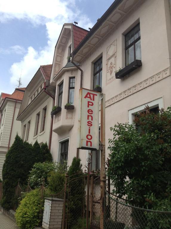 At Pension Ceske Budejovice Exterior foto